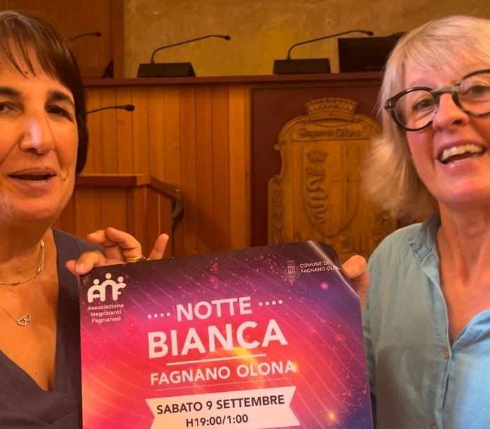 Pina Putzolu e Miranda Ceriani - Anf