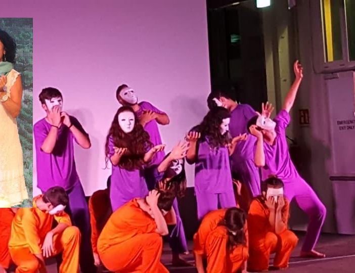 Il teatro di Beresheet Lashalom e Angelica