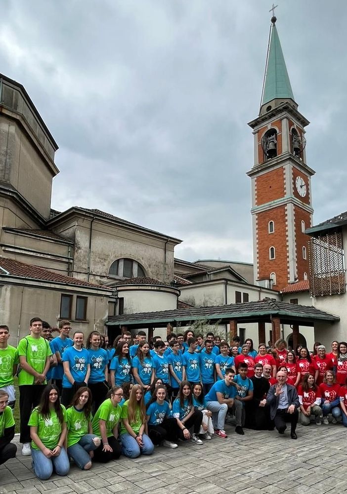 Olgiate: la scuola finisce e ripartono gli oratori estivi per 350 ragazzi