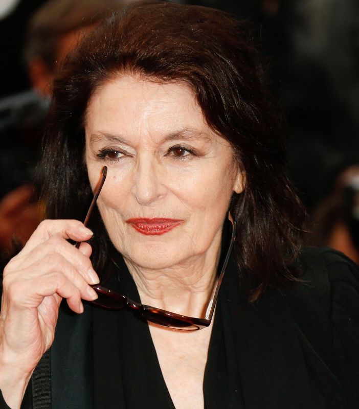Morta Anouk Aimée, attrice de &quot;La Dolce Vita&quot;