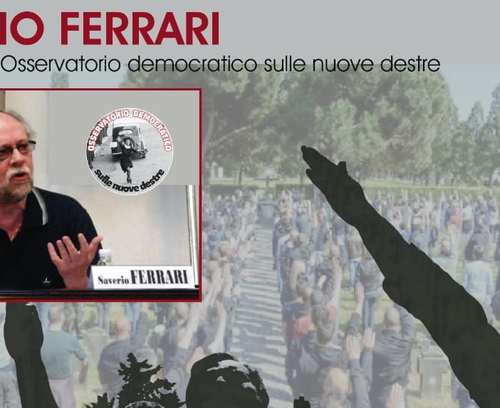 &quot;Neofascismo e neonazismo in Italia e in Europa&quot;: dibattito con Anpi