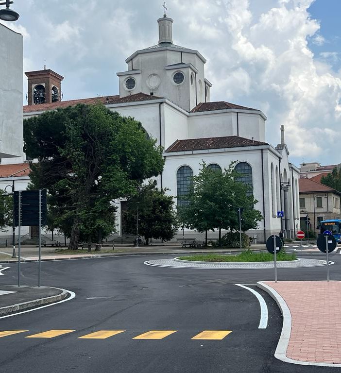 foto postata dal sindaco