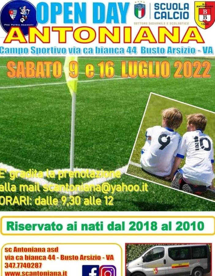 Busto Arsizio, vandalo in azione al punto ristoro dell’Antoniana