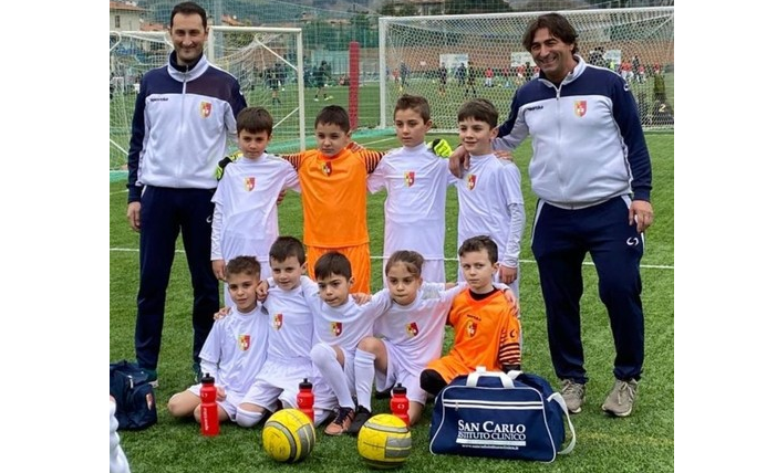 Foto messa a disposizione da Antoniana calcio