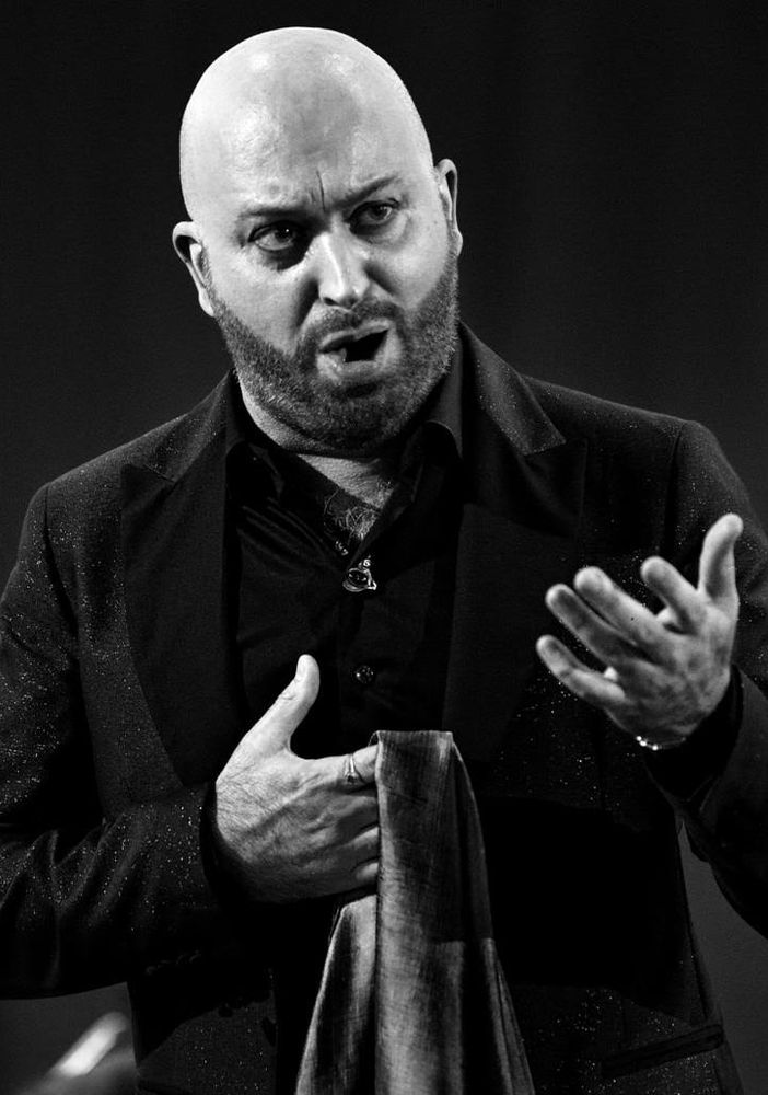 Il tenore Antonio Signorello