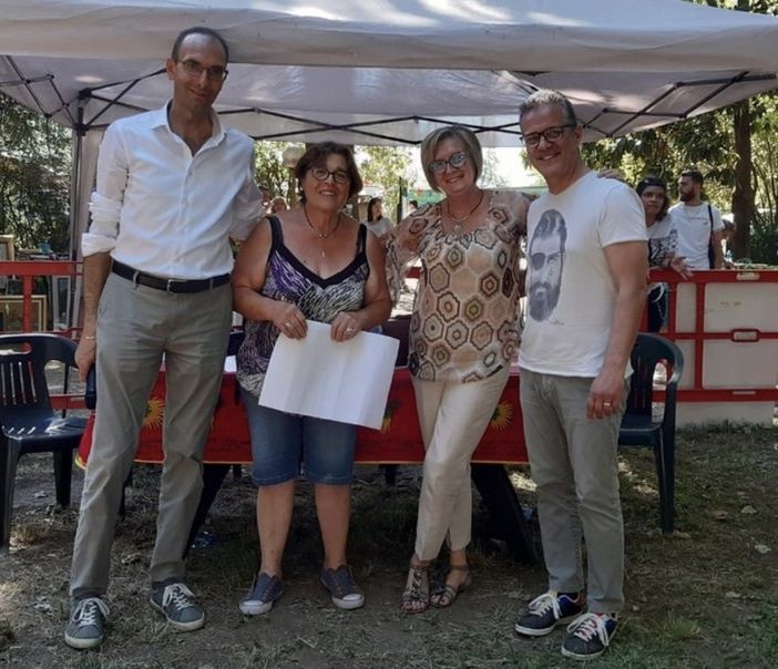 L’annuncio alla festa dell’Apar: in canile arriva una nuova area di “sgambamento” per gli amici a 4 zampe