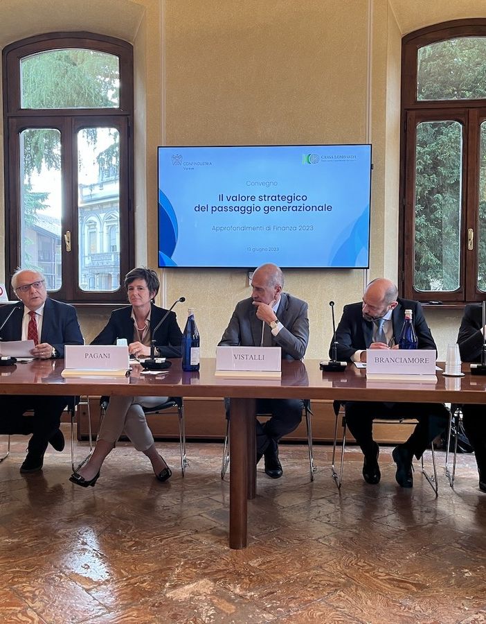 Come arrivare preparati al passaggio generazionale in azienda