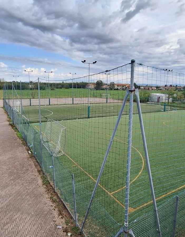 Sarà Ardor a gestire i campi di Dairago: «Cresce chi vede il calcio come strumento sociale per i giovani»