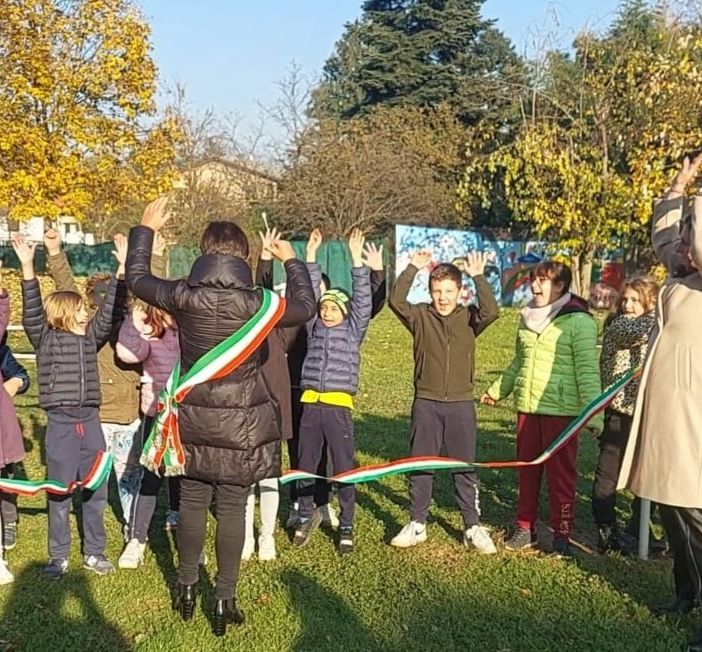 FOTO E VIDEO. In Valle fiorisce una nuova palestra a cielo aperto