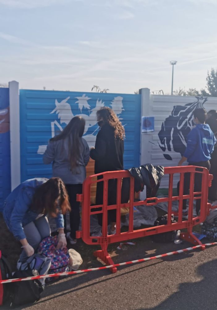 L'ambiente si difende anche con l'arte: giovani in prima linea