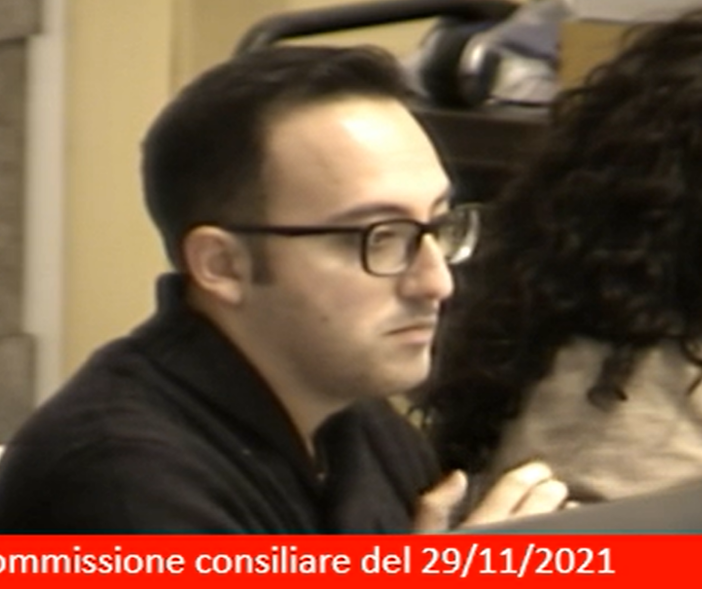 L'assessore Maurizio Artusa