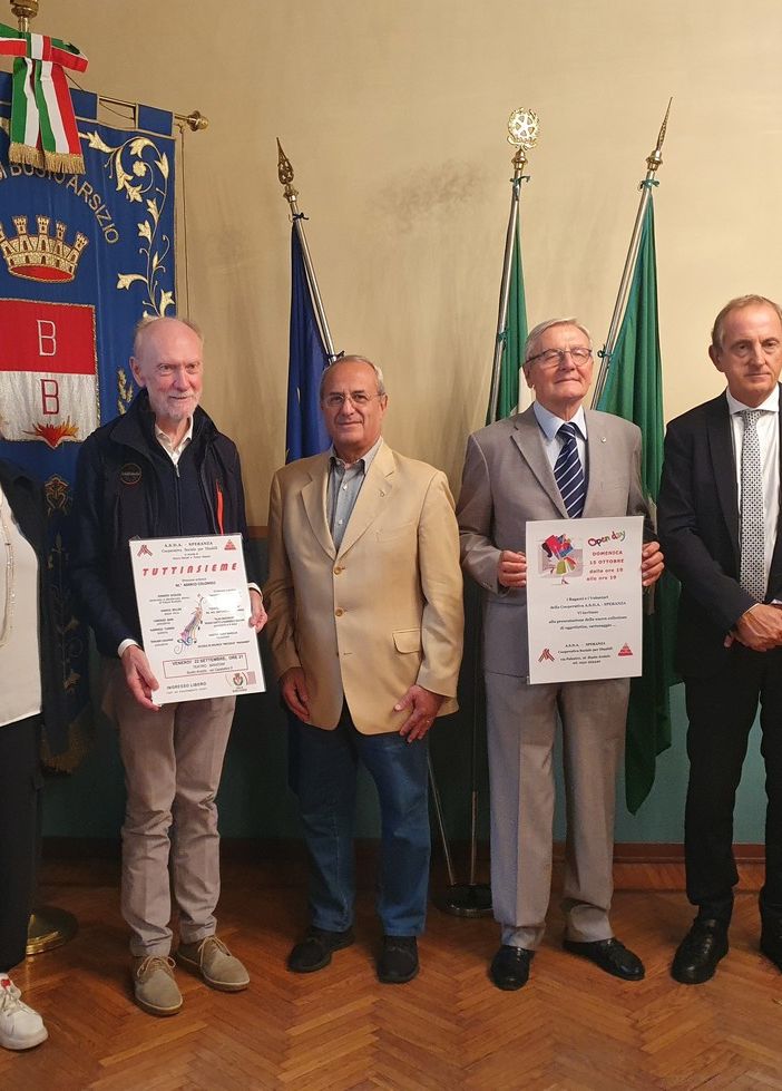Tornano concerto e open day di Asda-Speranza. Con un appello per nuovi volontari: «Bastano cuore e passione»