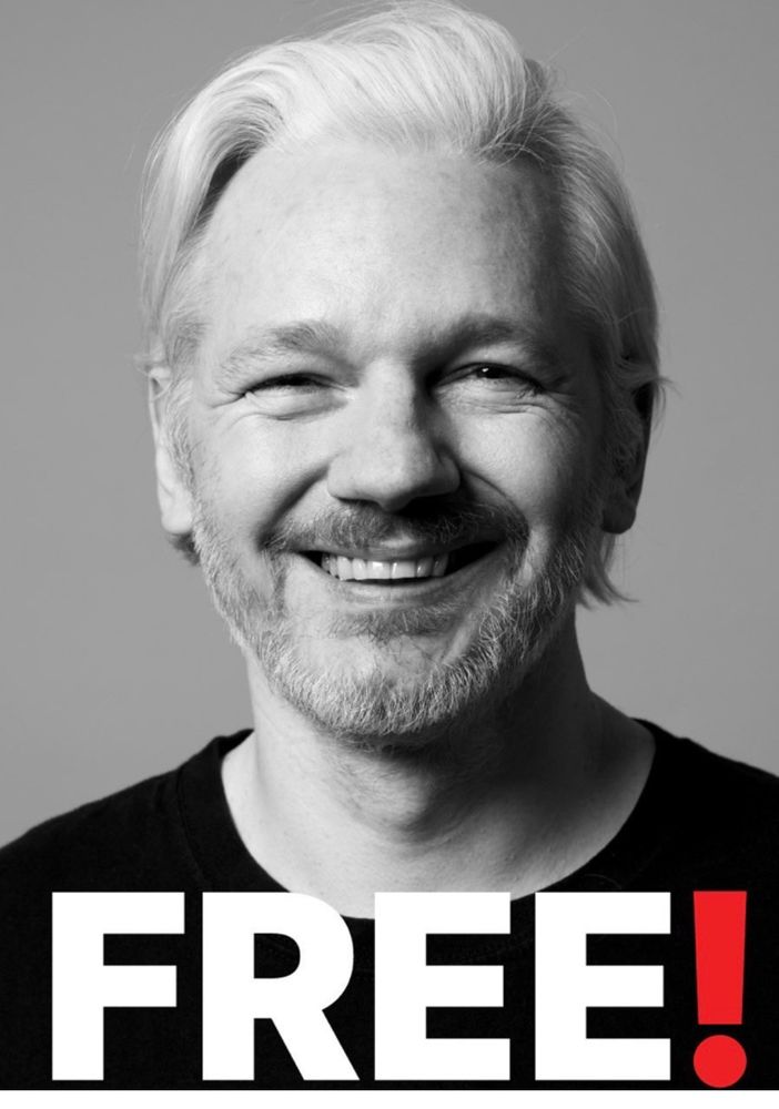 Assange è libero, il fondatore di Wikileaks ha lasciato il Regno Unito
