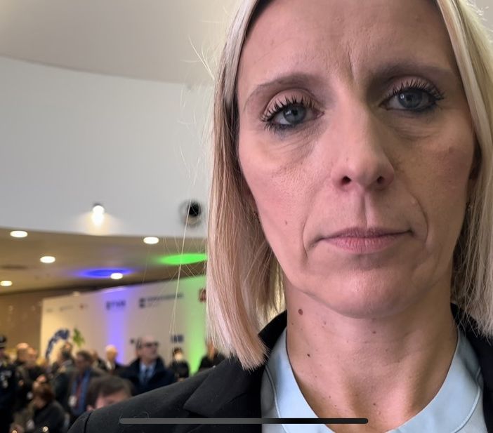 L'assessore regionale Claudia Terzi