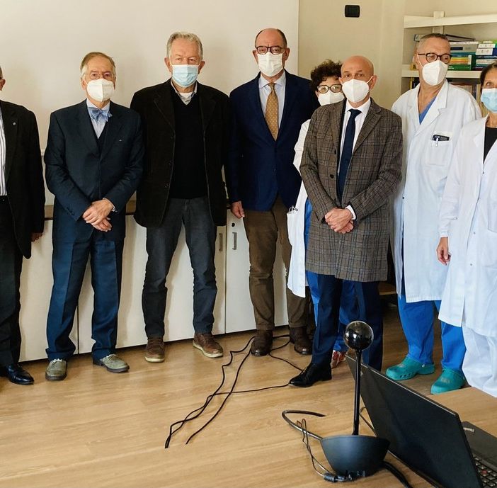 La squadra Lilt e Asst Valle Olona in campo nel &quot;mese rosa&quot;