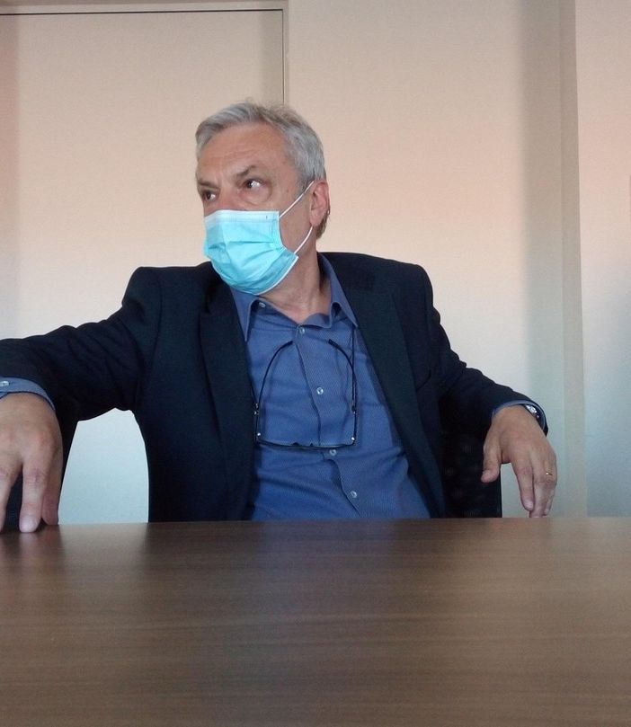 Claudio Arici, Direttore sanitario ASST Valle Olona