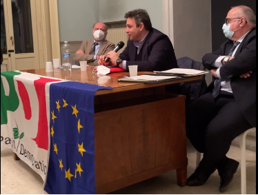 Sanità e territorio: la riforma regionale “vista” dal Pd