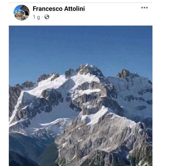 Il post su cui si è scatenata la bufera
