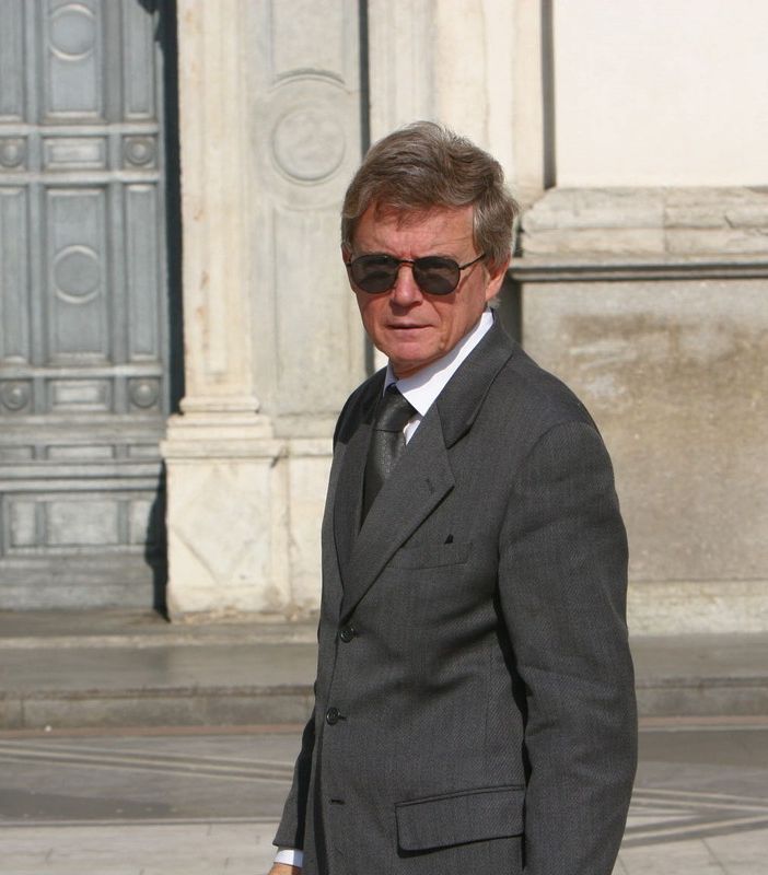 L'architetto Augusto Spada (foto di Daniele Belosio) sarà ricordato assieme a Giuseppe Magini
