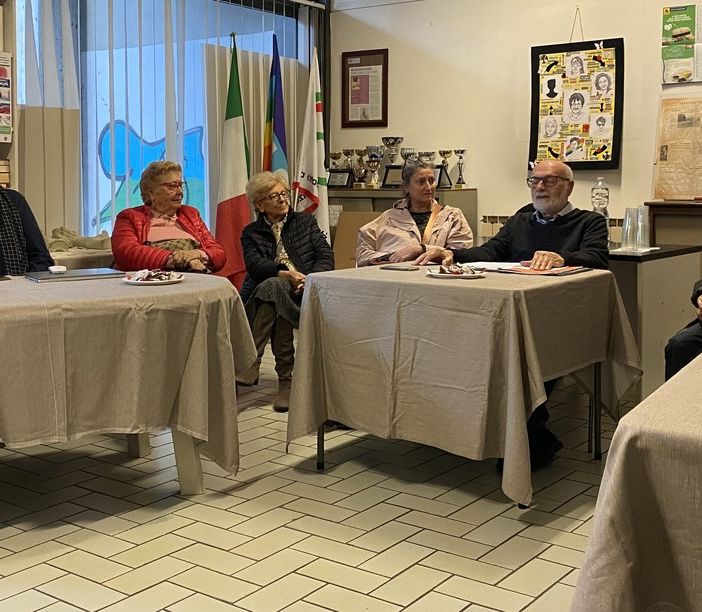 La prima delle “Tradizioni a Merenda” di Auser: la commemorazione dei defunti e i dolci tipici