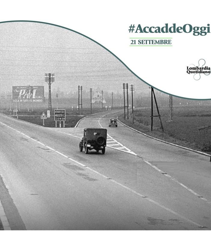 Cento di questi anni, Autolaghi. Ecco come iniziò