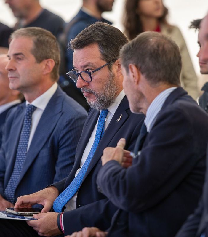 Salvini: «Congresso della Lega in Lombardia il 15 dicembre»