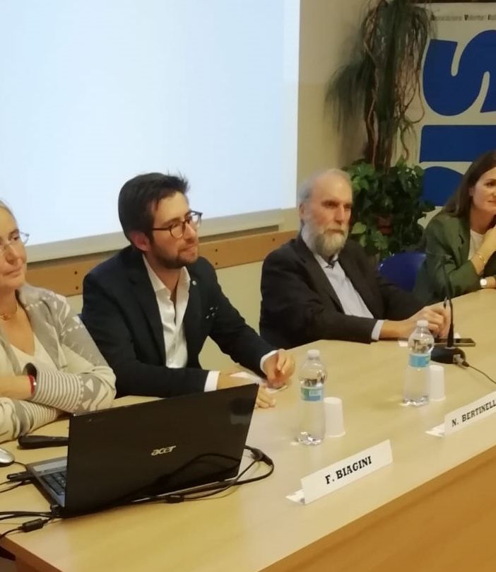 Grande interesse a Borsano per la serata sulla salute dei polmoni