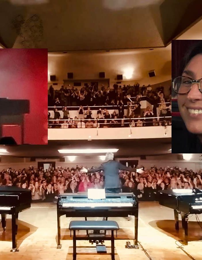 «Baglioni, che educazione all'ascolto. Un buon maestro attuale anche per i nostri ragazzi»
