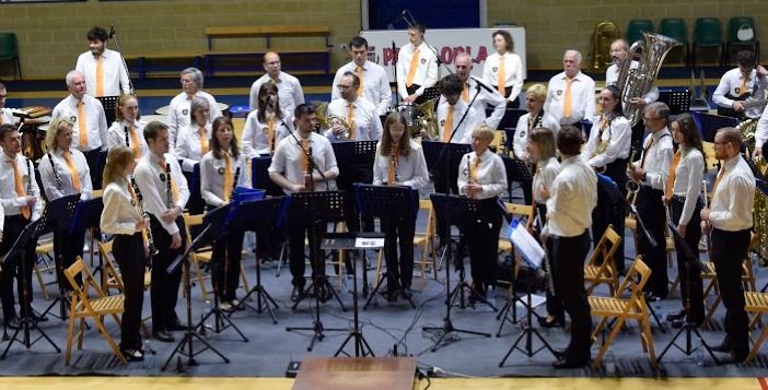 Concerto di Natale a Gorla Maggiore con il Corpo Musicale Santa Cecilia