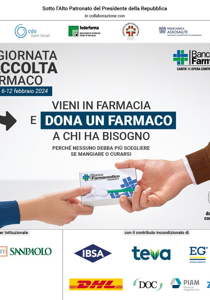 Agesp, le quattro farmacie comunali aderiscono alla “Giornata di raccolta del farmaco”