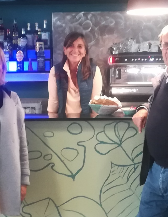 «Finalmente riapre il bar della stazione Nord a Castellanza»