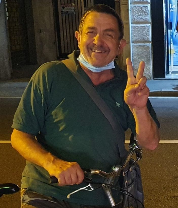 Andrea Barcucci, storico esponente dei Verdi