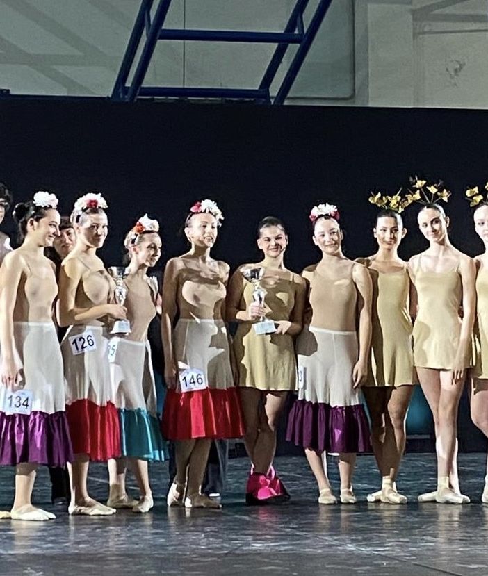 Successi per il “Pina Bausch” al Brianza Danza Festival