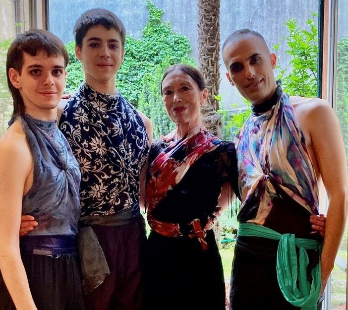 “Kali la Sara”: il video, tra amore e leggenda. Con gli artisti del “Pina Bausch” di Busto