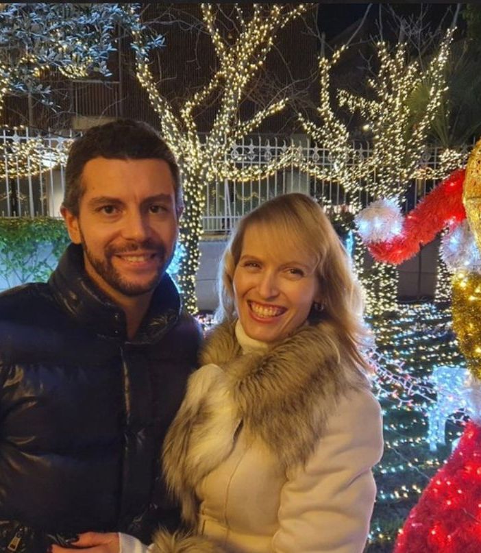 Andrea Libutti e Valentina Picco Bellazzi