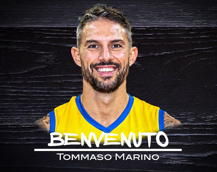 Serie B: i Knights Legnano piazzano il colpo Tommaso Marino