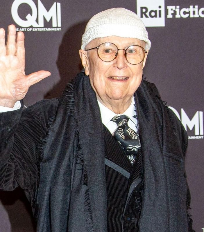 Morto Beppe Menegatti, regista e marito di Carla Fracci