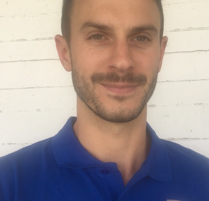 Luca Bertoni allo Speroni