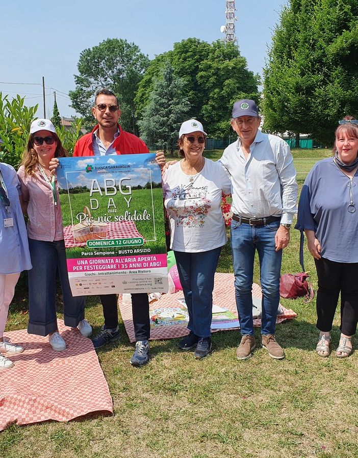 Dal dolore alla speranza: l’associazione Bianca Garavaglia festeggia 35 anni con un pic-nic solidale