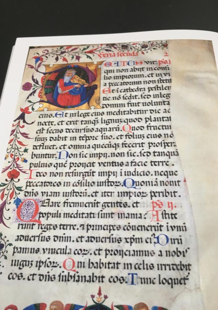La Biblioteca Capitolare, un museo del libro che chiama la sua Busto
