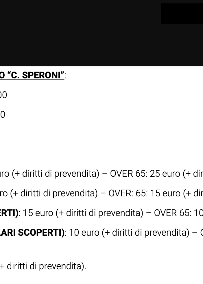 «Bentornati a casa». La Pro Patria chiama i tifosi da domenica: stadio al 50%