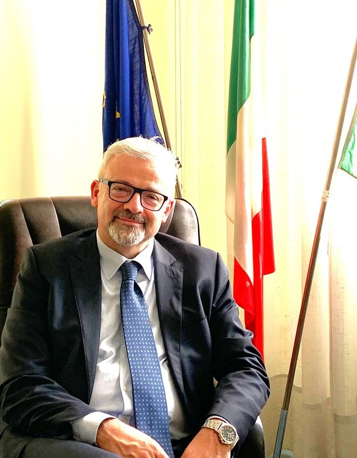 Claudio Biondi, nuovo segretario generale del Comune di Busto Arsizio