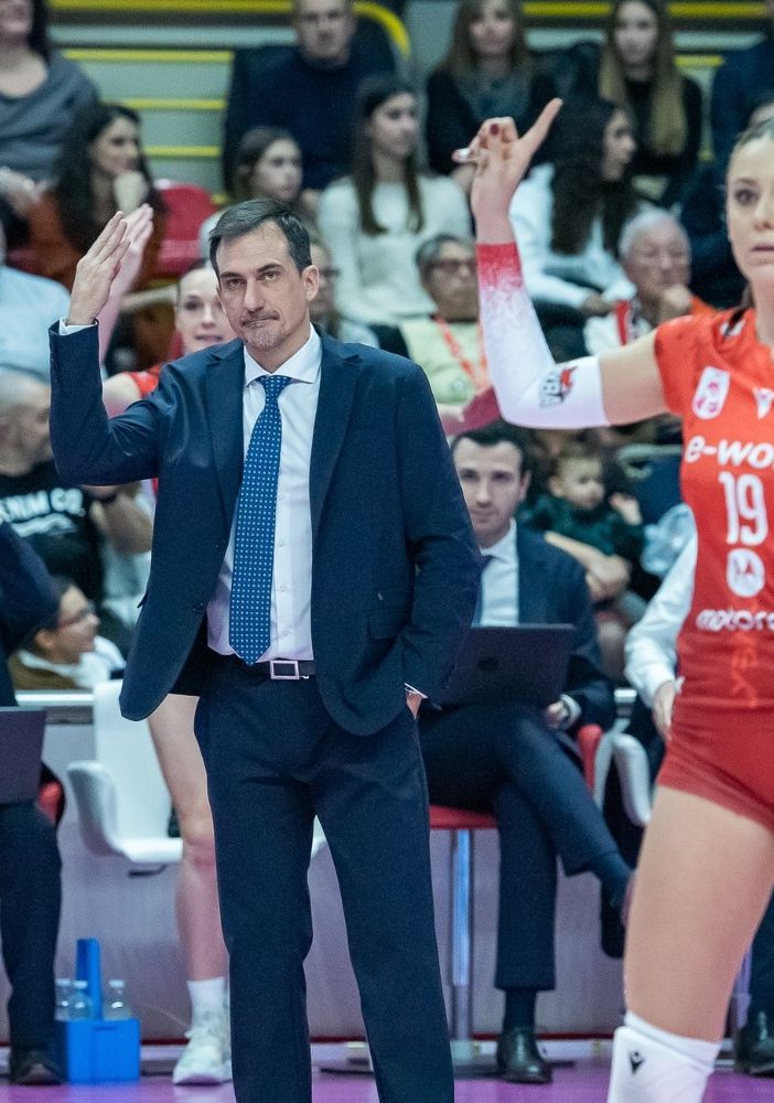 Uyba, sfida “capitale” contro Roma