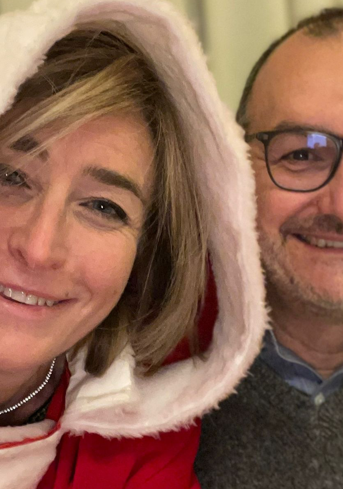 Elisabetta Bombaglio e Ivano Franzetti