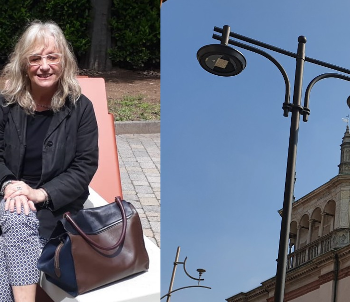 «Che dispiacere veder rimuovere i lampioni di Richino Castiglioni»