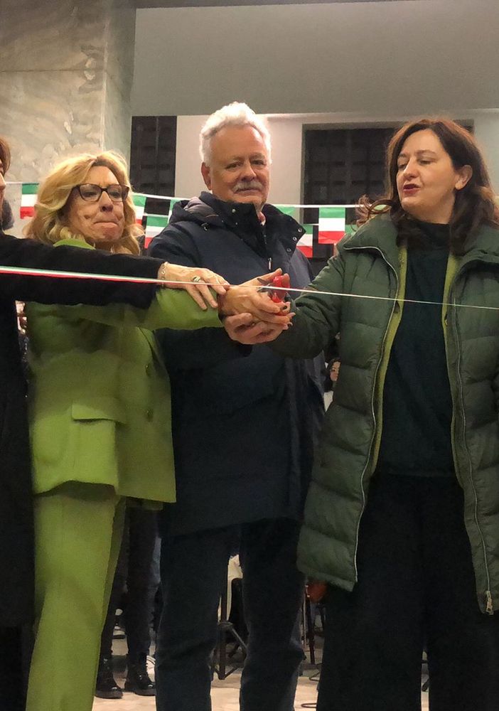 “Maestra, ritiro io la pagella perché il papà è partito per il fronte”