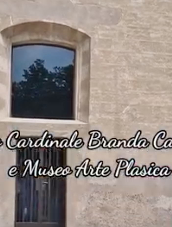 VIDEO. Lungo la valle dell'Olona storia, misteri e fantasmi da scoprire: Palazzo Branda Castiglioni. Miniserie del Taccuino dell'Esploratore