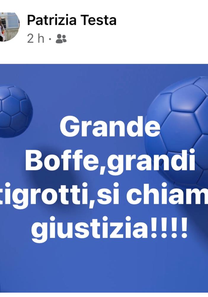 «Dedicato alla presidente». Pro Patria: una vittoria, una speranza e un po' di giustizia