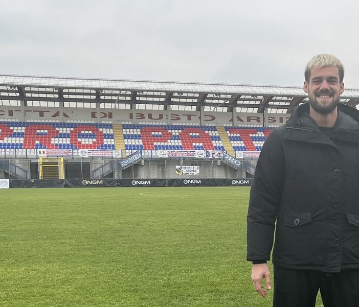 Tommaso Brignoli intervistato a Stadio Aperto
