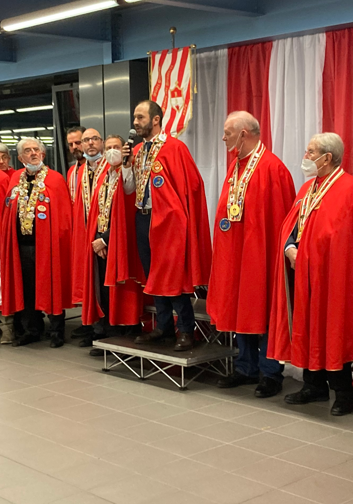 La scorsa edizione a MalpensaFiere